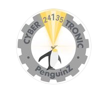 Cybertronic PenguinZ Robotics Team logo