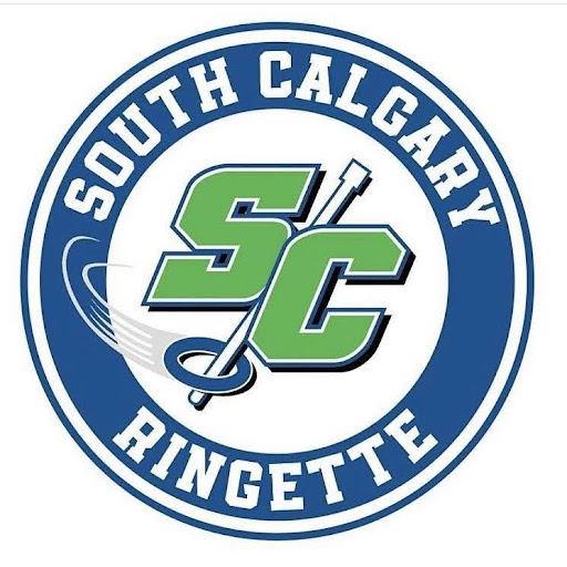 South Calgary Ringette Association logo