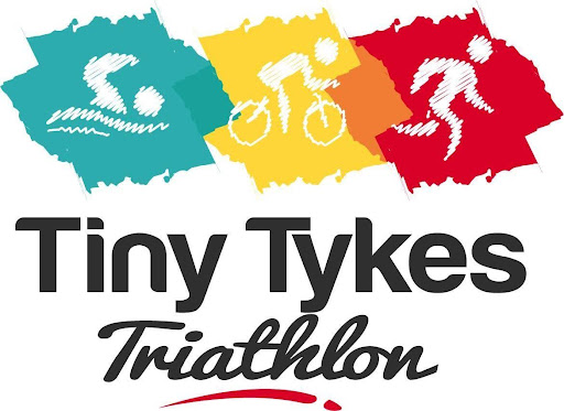 Tiny Tykes Triathlon logo